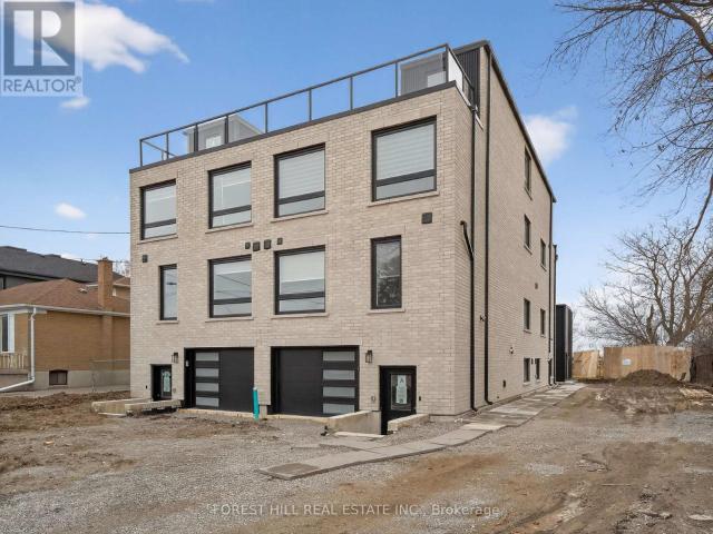 apartment at C 42 CHATFIELD DRIVE, Toronto, Ontario, M3B1K5