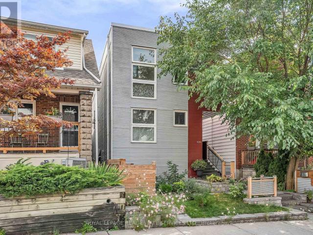 apartment at C 439 WINONA DRIVE, Toronto, Ontario, M6C3T4