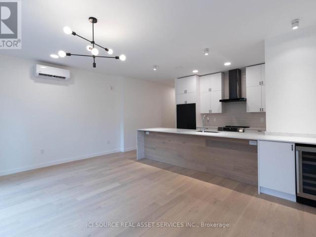 apartment at C 60 JONES AVENUE, Toronto, Ontario, M4M2Z8