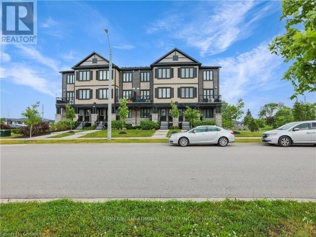 apartment at C 148 ROCHEFORT STREET, Kitchener, Ontario, N2R0P5