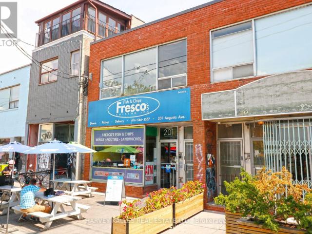 apartment at C 201 AUGUSTA AVENUE, Toronto, Ontario, M5T2L4