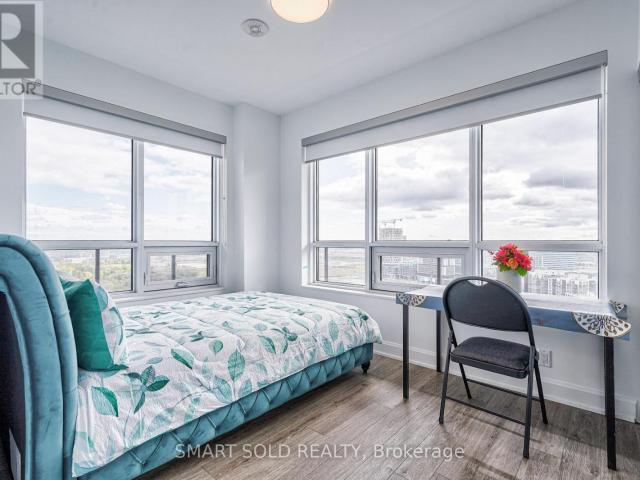 apartment at C 2701 – 8 WATER WALK DRIVE