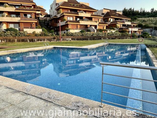 apartment at C/ URBANIZACIÓN VISTA REAL Baiona, Spain
