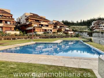 apartment at C/ URBANIZACIÓN VISTA REAL Baiona, Spain