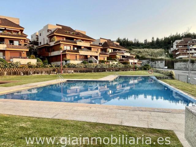 apartment at C/ URBANIZACIÓN VISTA REAL Baiona, Spain