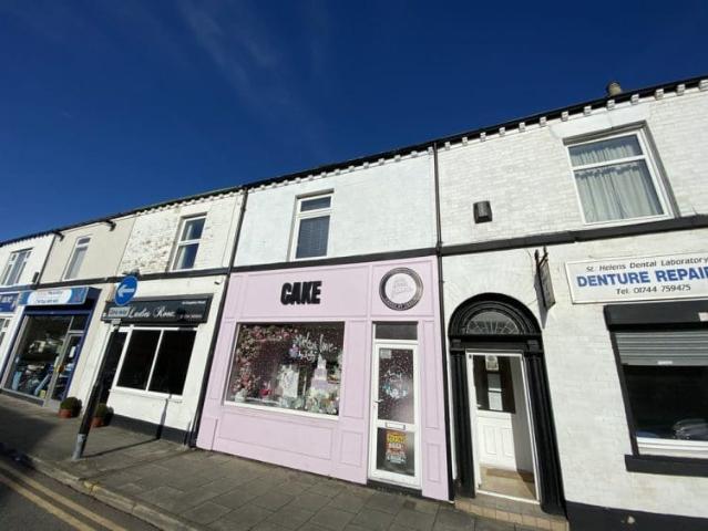Apartment at Cotham Street, St Helens
