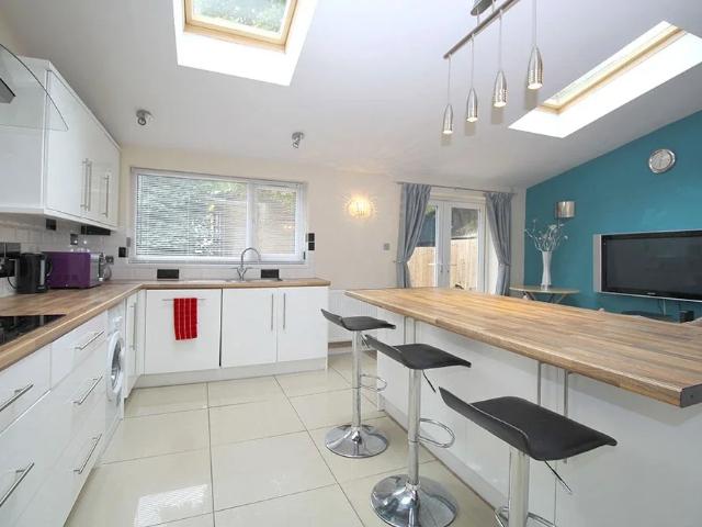 House at Cotswold Close, Charnwood