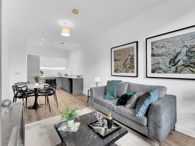 Apartment at Cotton Drive, Farnworth