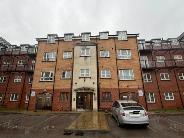 Apartment at Cotton End, Buckingham