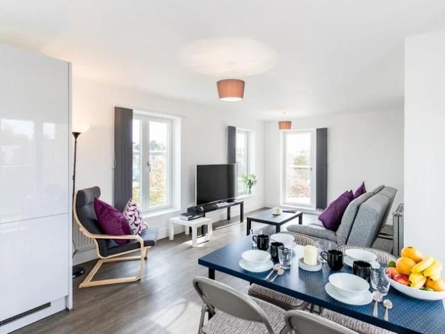 Apartment at Cotterells, Dacorum