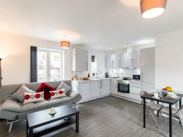 Apartment at Cotterells, Dacorum