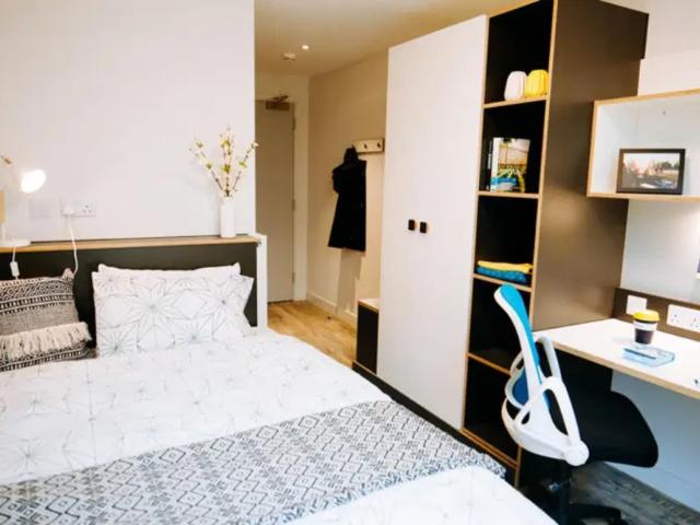 Apartment at Cottingham Road, Hull