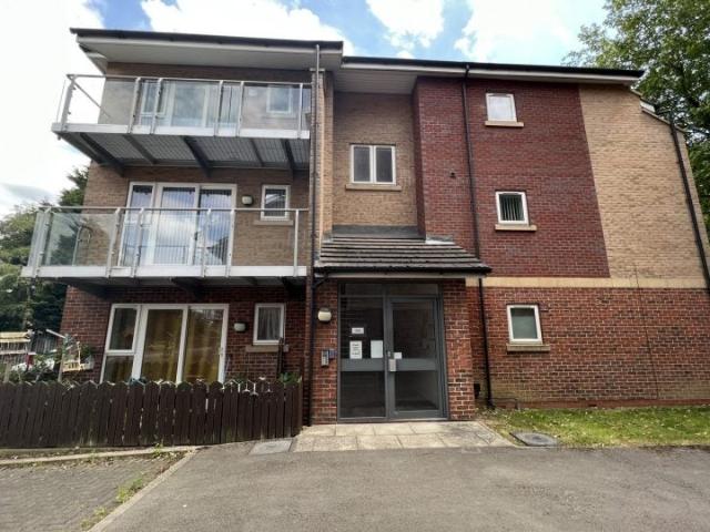 Apartment at Cottingham Road, Hull