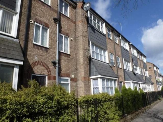 Apartment at Coultas Court, Hull