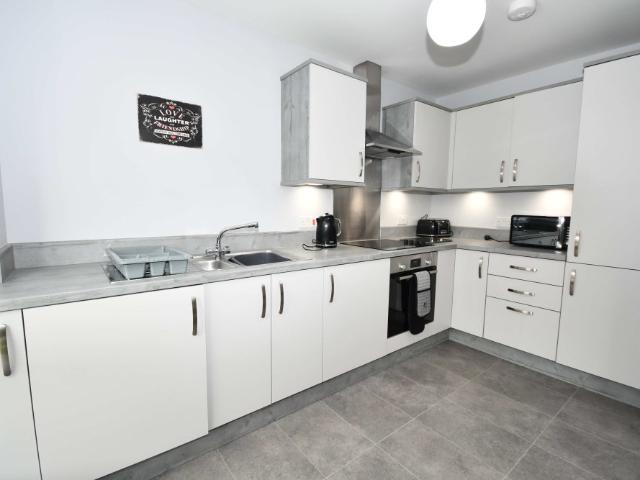 Apartment at Countess Park, Inverness