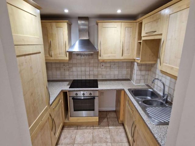 Apartment at Coupees Path, Luton