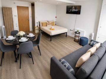 Apartment at Court Gardens, Greater London