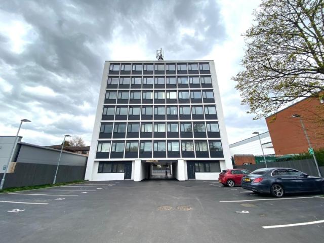 Apartment at Coventry Road, Birmingham