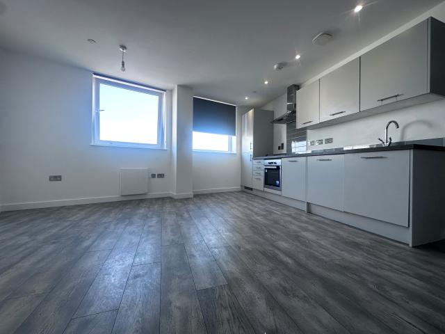 Apartment at Coventry Road, Birmingham