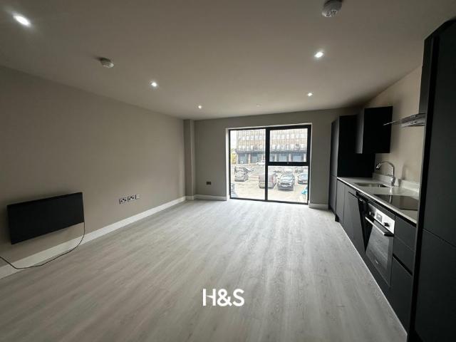 Apartment at Coventry Road, Birmingham