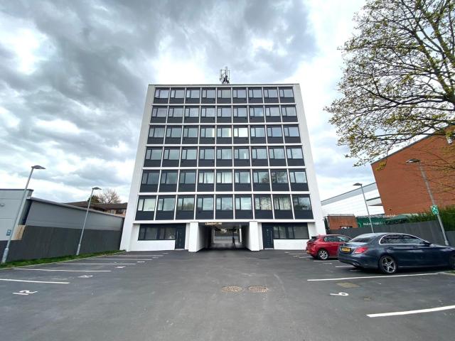 Apartment at Coventry Road, Birmingham
