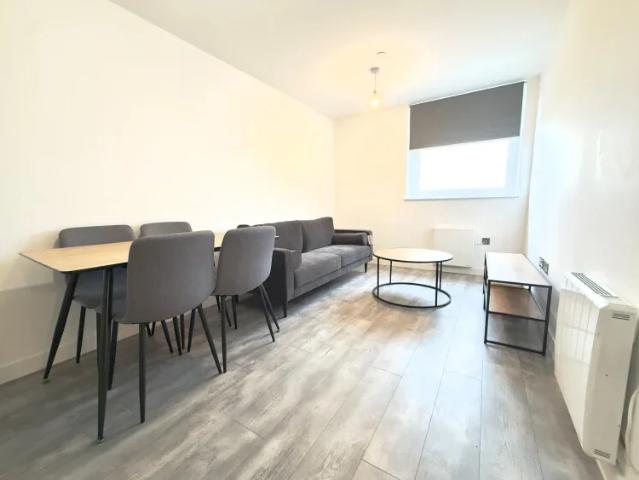 Apartment at Coventry Road, Birmingham