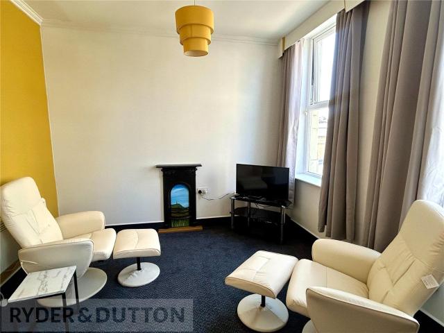 Apartment at Cow Green, Calderdale