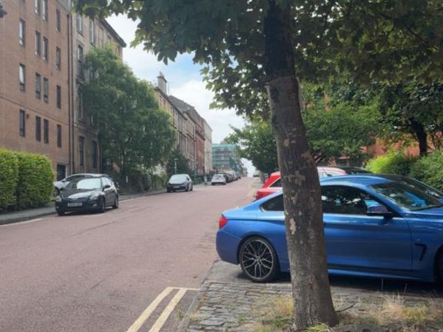 Apartment at Cowcaddens Road, Glasgow