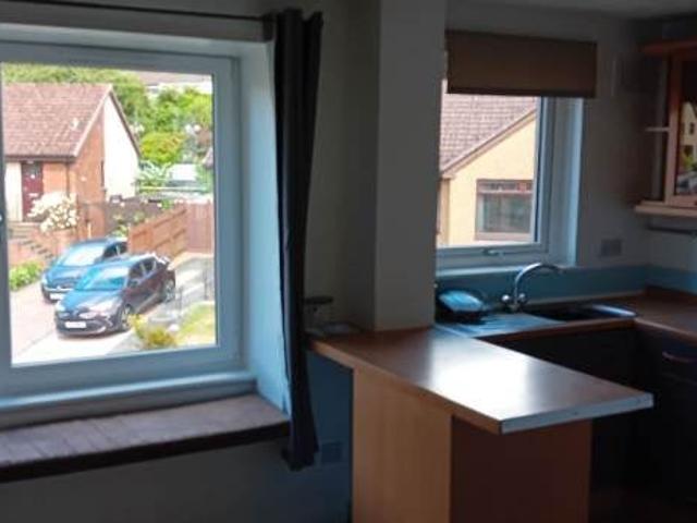 Apartment at Cowal Crescent, Glenrothes