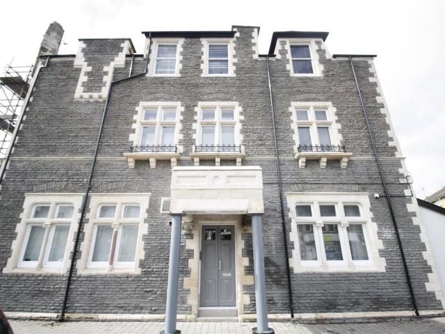 Apartment at Cowbridge Road West, Cardiff