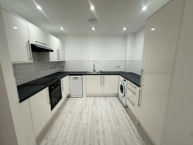 Apartment at Cowgate, Peterborough