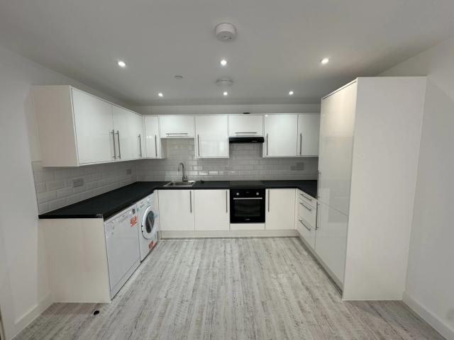 Apartment at Cowgate, Peterborough