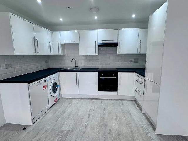 Apartment at Cowgate, Peterborough