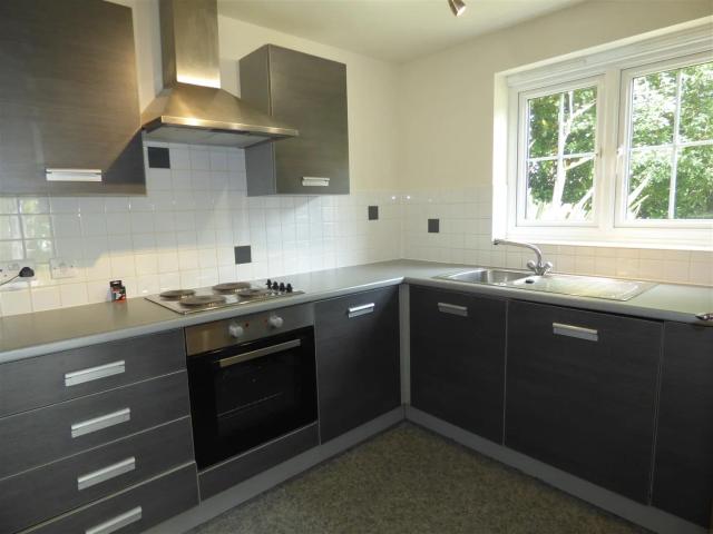 Apartment at Cowslip Meadow, Derby