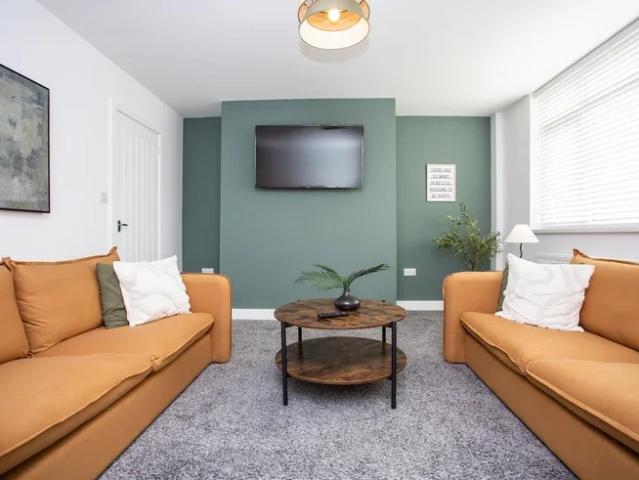 Apartment at Cowpen Road, Blyth