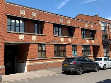 Apartment at Cox Street, Birmingham