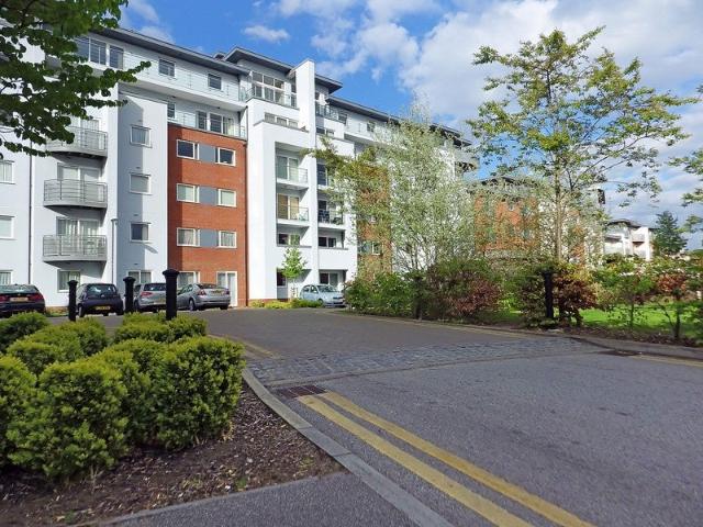 Apartment at Coxhill Way, Aylesbury
