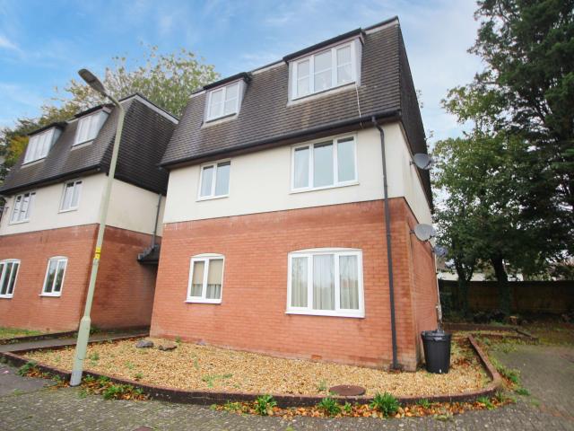 Apartment at Coychurch Road, Bridgend
