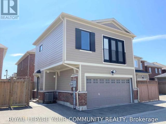 apartment at COACH HOUSE 20 STONE JUG AVENUE, Markham, Ontario, L6B0Y5