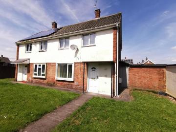 Flat to rent in Great Usworth Washington