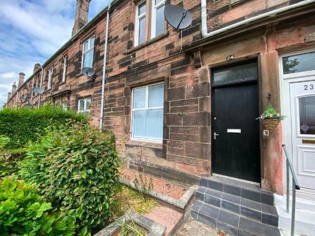 Apartment at Coatbridge Road, Bargeddie