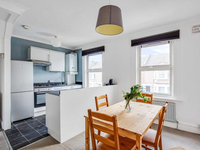 Apartment at Cobbold Road, Greater London