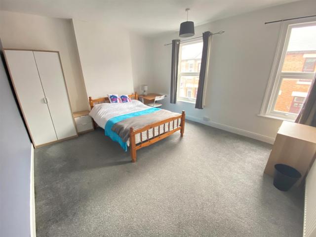 Apartment at Cobden Street, Derby