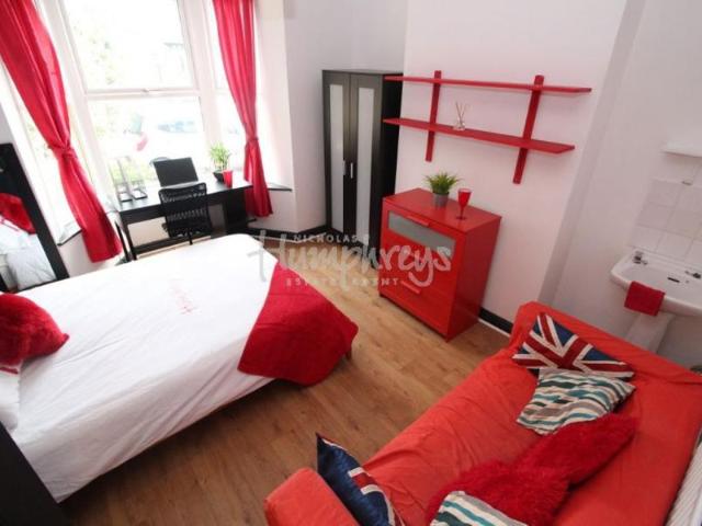 Apartment at Cobden Terrace, Sheffield