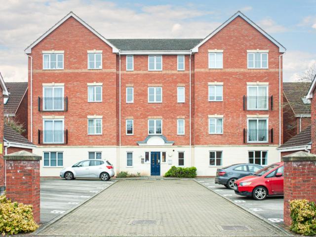 Apartment at Cobham Way, York
