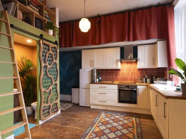 Apartment at Cobourg Road, Bristol