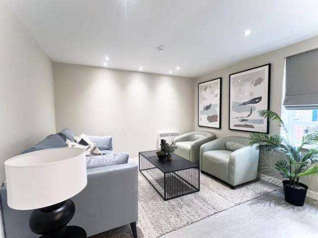 Apartment at Park Street, Shaw