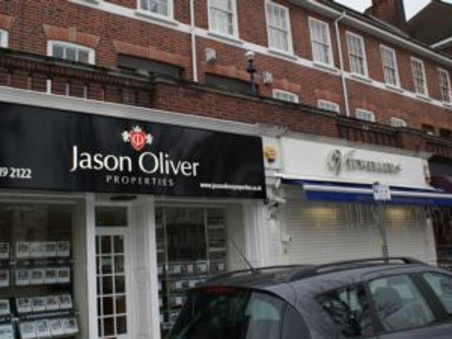 Apartment at Cockfosters Road, Greater London