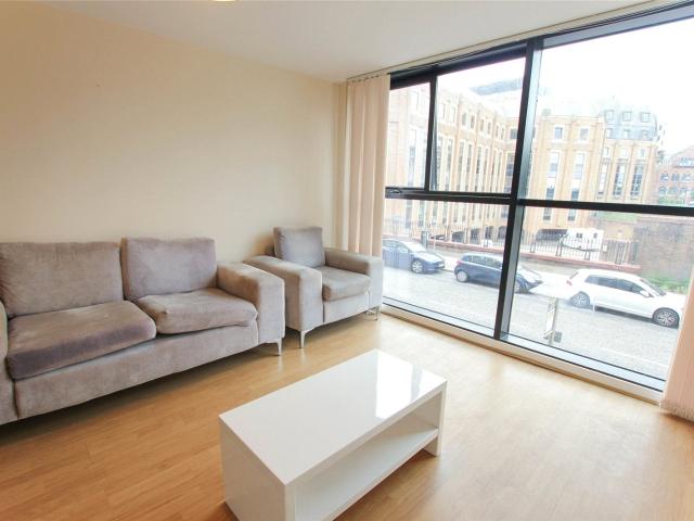 Apartment at Cockspur Street West, Liverpool