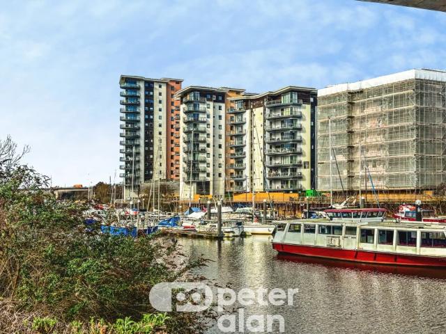 Apartment at Cogan Spur, Cardiff